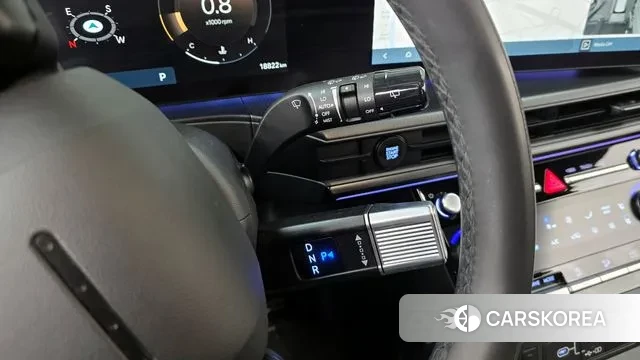 Hyundai Santa Fe (MX5) id 3560183 из Кореи 19