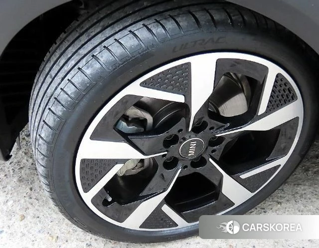 Mini Cooper S Convertible 4th Generation id 4493352 из Кореи 19
