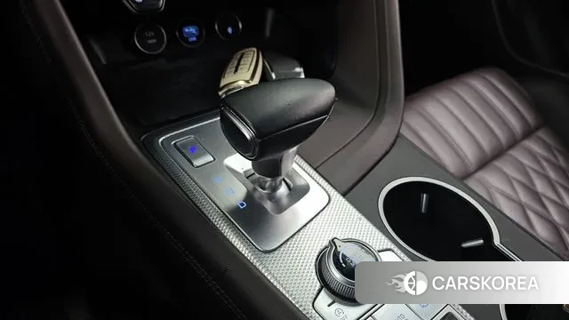 Genesis The New G70 id 3746423 из Кореи 19