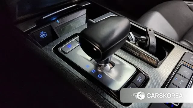 Genesis G80 id 3728337 из Кореи 19