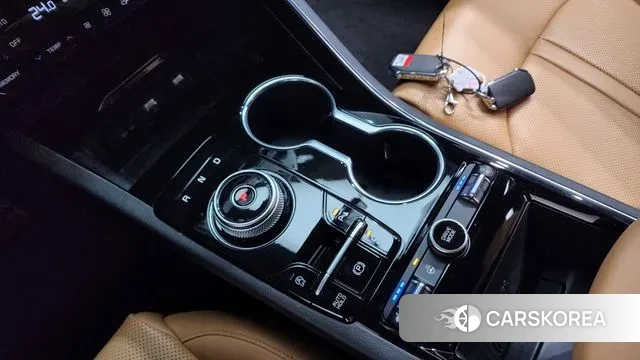 Kia K5 3rd generation id 3443434 из Кореи 19