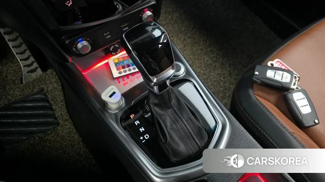 Ssangyong Tivoli Armor id 4020254 из Кореи 19