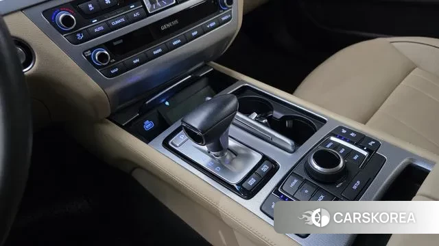 Genesis G80 id 3356671 из Кореи 19