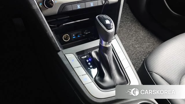 Hyundai Avante AD id 4924128 из Кореи 30