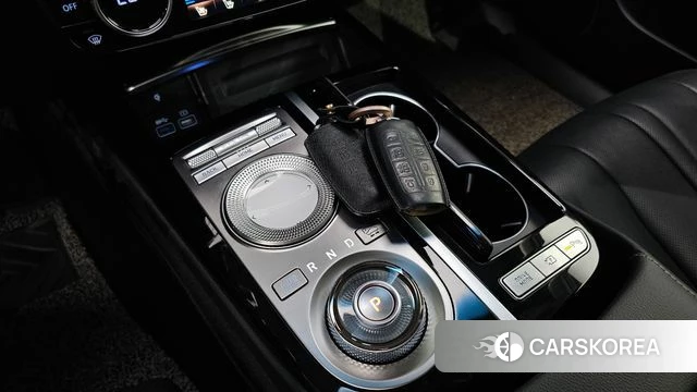 Genesis G80 (RG3) id 4567638 из Кореи 19