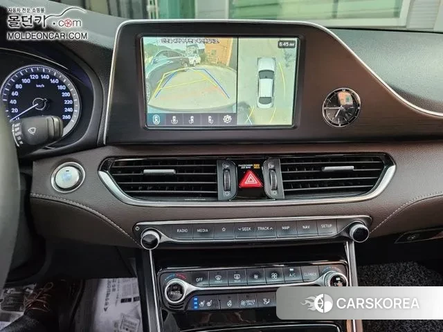 Hyundai Grandeur IG id 3045634 из Кореи 17