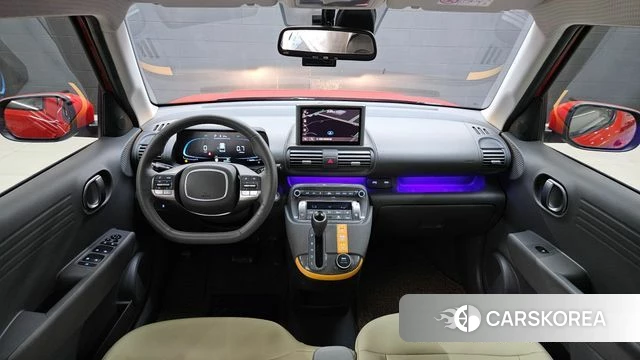 Hyundai Casper id 4705566 из Кореи 19