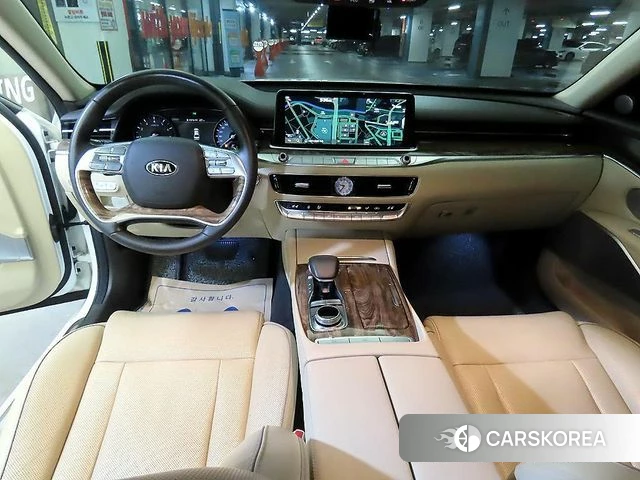 Kia More K9 id 4732624 из Кореи 19
