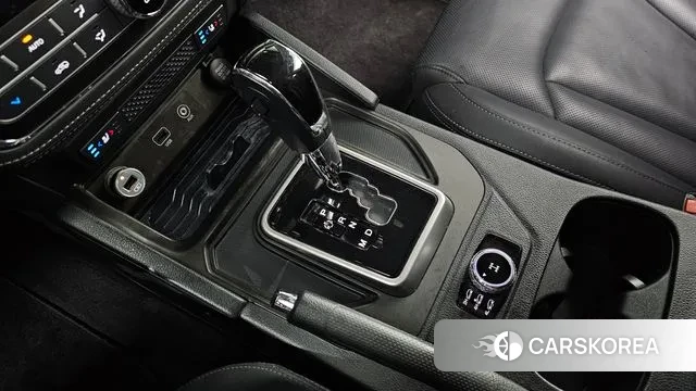 Ssangyong Rexton Sports id 3568563 из Кореи 19