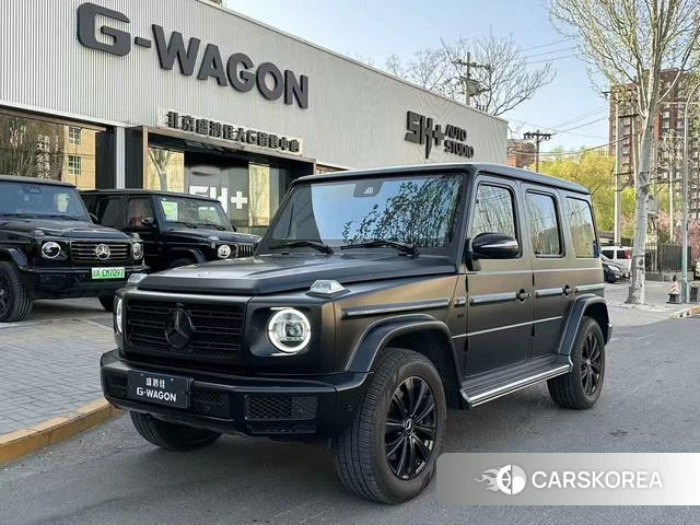 Mercedes-Benz G-class id 4256459 из Китая 13