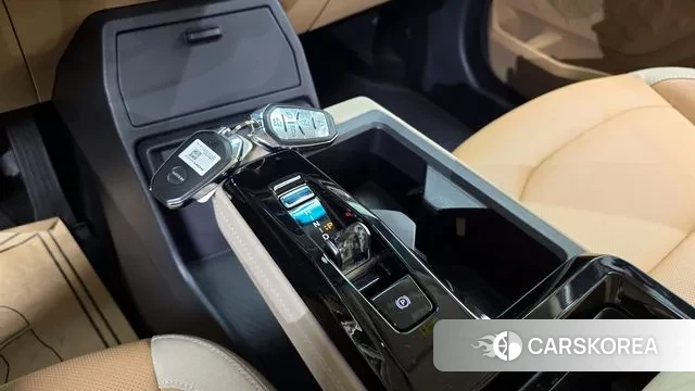 Ssangyong Actian 2nd Generation id 3477378 из Кореи 19