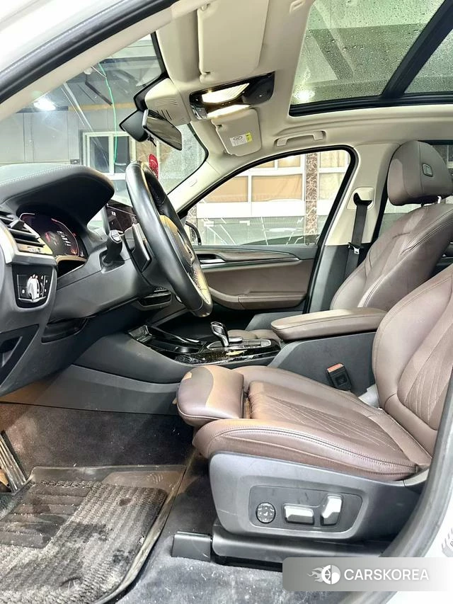 BMW X3 id 4256492 из Китая 10