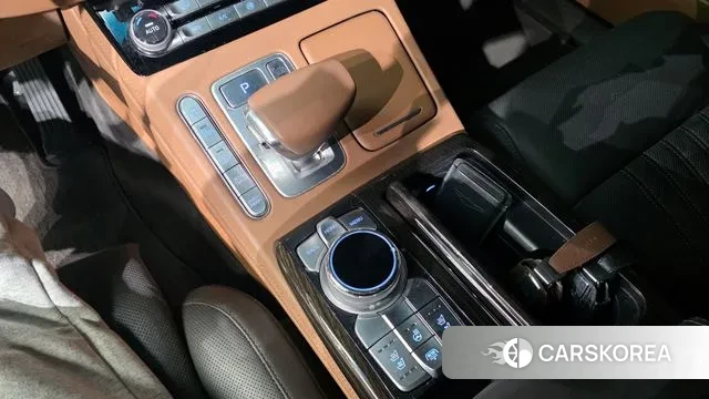 Genesis G90 id 3444701 из Кореи 19