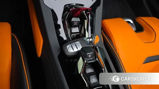 Lamborghini Huracan id 3620370 из Кореи 19