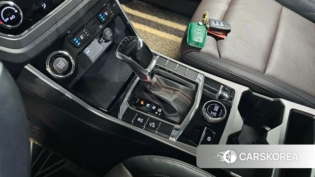 Ssangyong Beautiful Korando id 3844638 из Кореи 19