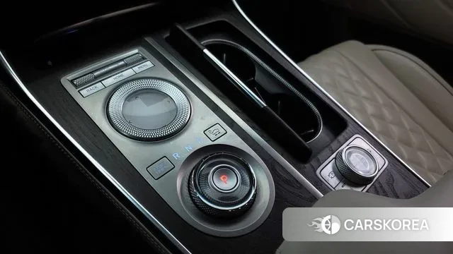 Genesis GV80 id 3771947 из Кореи 19