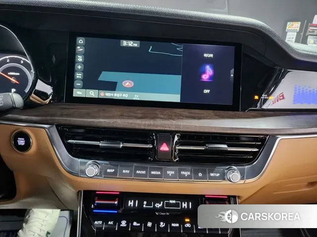 Kia Mohave Master id 3476715 из Кореи 19