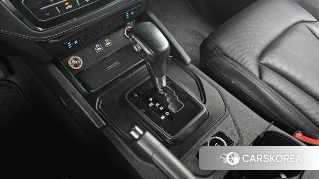 Ssangyong The New Rexton Sports Cannes id 3048389 из Кореи 19