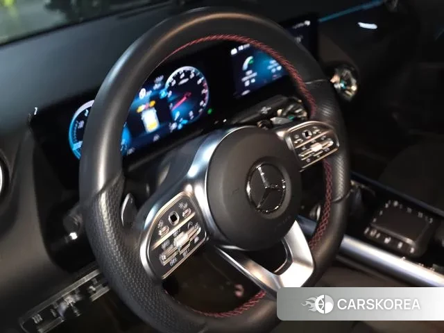 Mercedes-Benz GLA - Class H247 id 3517073 из Кореи 14