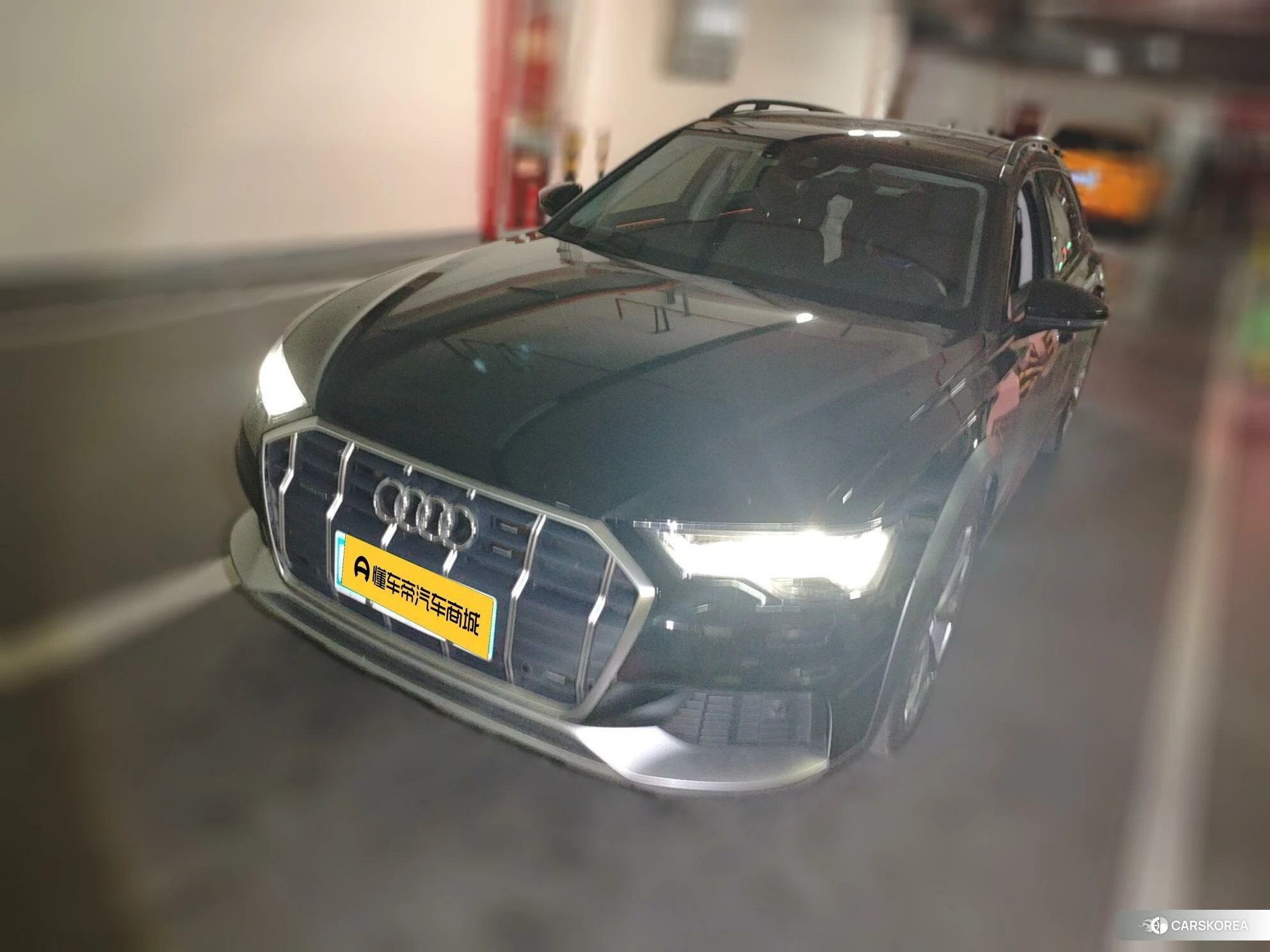Audi A6 (import) id 4467516 из Китая 10