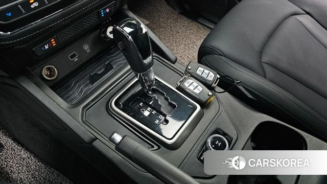 Ssangyong Rexton Sports id 4180631 из Кореи 19