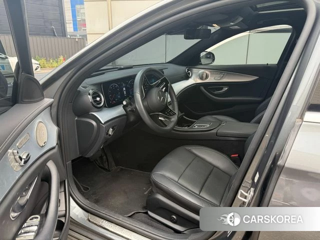 Mercedes-Benz E-Class W213 id 4593593 из Кореи 18
