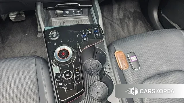 Kia Sportage 5th Generation Hybrid id 3032620 из Кореи 19