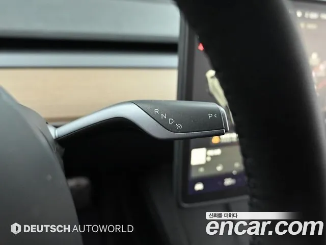 Tesla Model 3 id 2748434 из Кореи 19