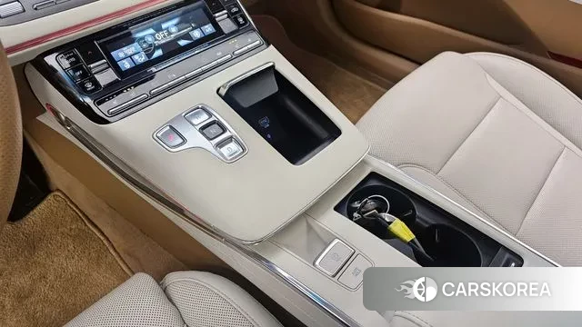 Hyundai The New Grandeur IG Hybrid id 3691300 из Кореи 19