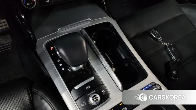 Kia Stinger id 3541521 из Кореи 19