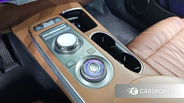 Genesis GV70 id 3524197 из Кореи 19