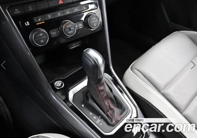 Volkswagen T-Roc id 2935664 из Кореи 19