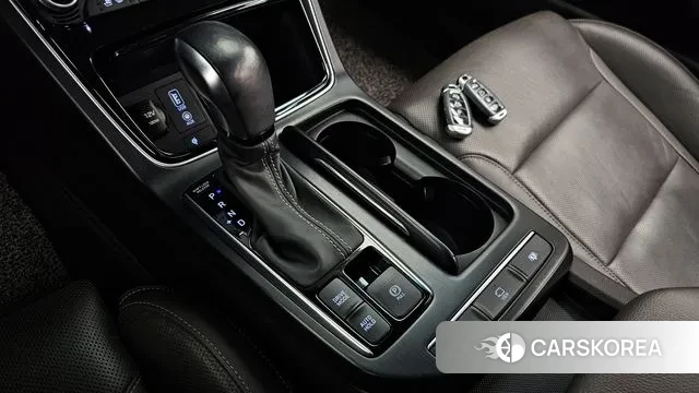 Hyundai Grandeur IG Hybrid id 3275232 из Кореи 19