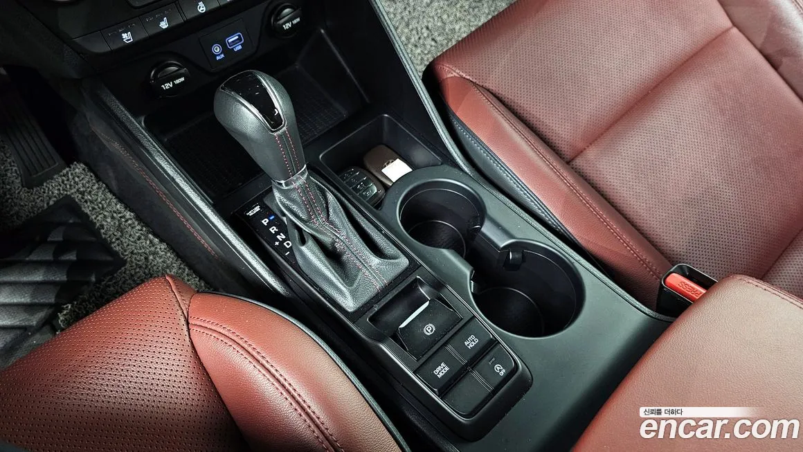 Hyundai All New Tucson id 2102355 из Кореи 19