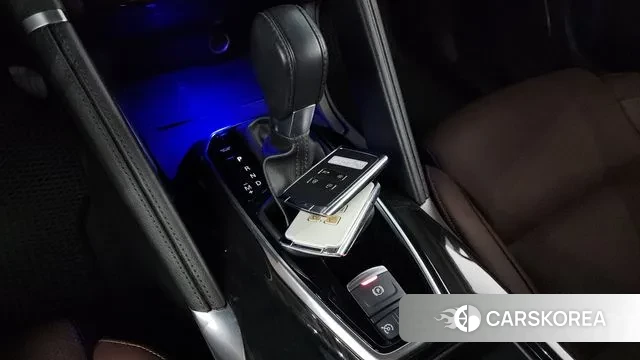 Renault Korea (Samsung) QM6 id 2966664 из Кореи 19