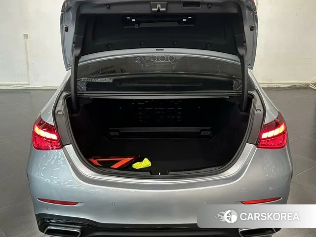 Mercedes-Benz Class C id 4229175 из Китая 20