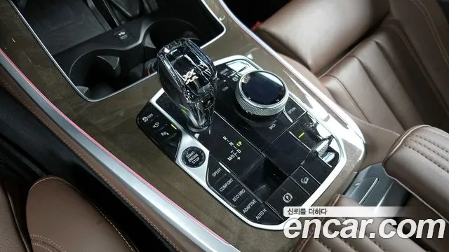 BMW X5 (G05) id 2505005 из Кореи 19