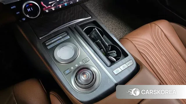 Genesis G80 (RG3) id 3448526 из Кореи 19