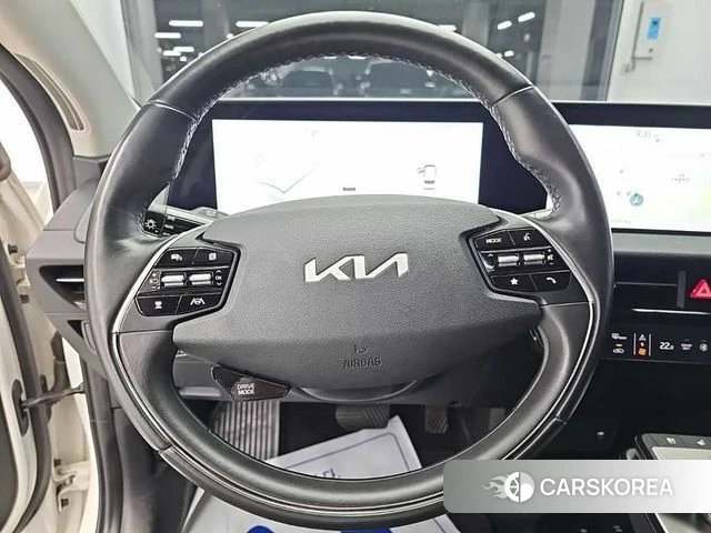 Kia EV6 id 4929844 из Кореи 17