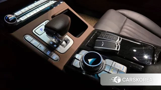 Genesis G90 id 3373683 из Кореи 19