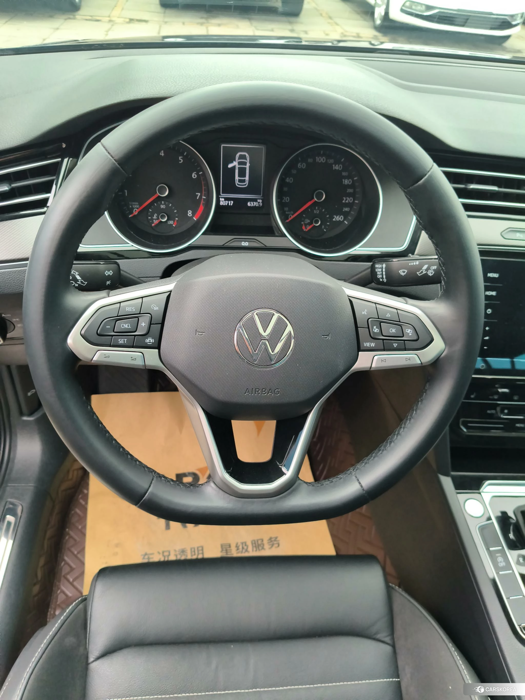 Volkswagen Magotan id 4407570 из Китая 16