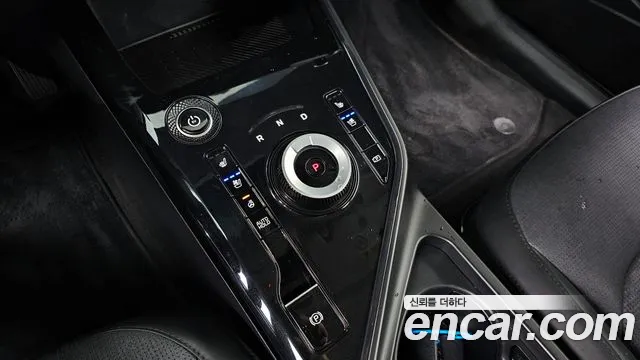 Kia Di All New Niro EV id 2852886 из Кореи 19