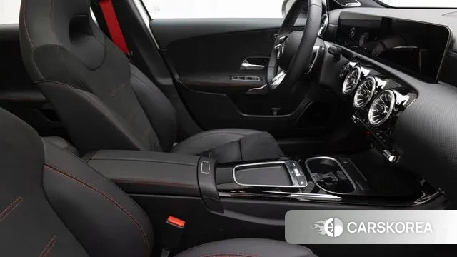 Mercedes-Benz A-Class W177 id 3750832 из Кореи 19