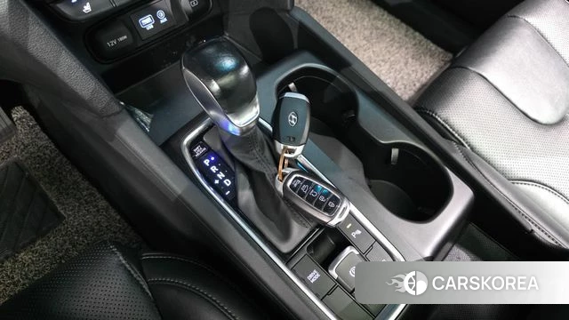 Hyundai Santa Fe TM id 4604927 из Кореи 19