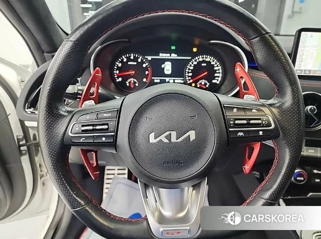 Kia Stinger Meister id 4518627 из Кореи 17