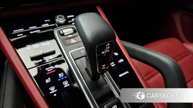 Porsche Cayenne (PO536) id 4360801 из Кореи 29