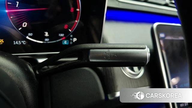 Mercedes-Benz S-Class W223 id 4231335 из Кореи 29