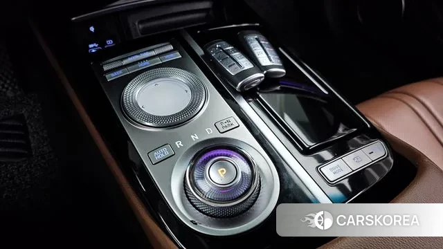 Genesis G80 (RG3) id 3349311 из Кореи 19