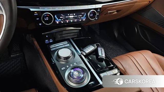 Genesis G80 (RG3) id 3300343 из Кореи 19