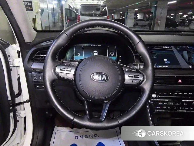 Kia K7 Premier id 3434197 из Кореи 19